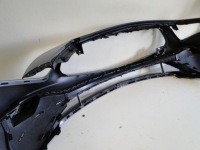 Mercedes cls 257 w257 рестайлінг  бампер передній pts amg Оригінал, фото thumb