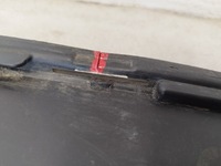 фото thumb №15, Vw golf vi спойлер накладка бампера перед 1k9805903