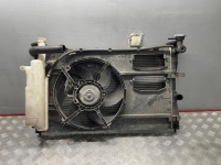 фото thumb №1, Радиатор вентилятор wody комплект mitsibishi colt vi lift 1,3b