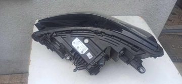 фото thumb №15, Bmw x1 u11 2022- лампа правий перед повний led 4a27816-01 європа