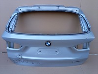 фото thumb №1, Bmw x1 f48 кришка багажника задня кришка багажника