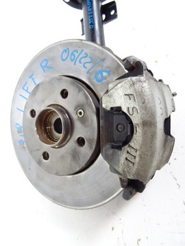 фото thumb №16, Vw up рестайлінг 1.0 mpi амортизатор поворотна опора права 1s0413031c 1s0407256d