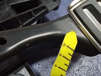 фото thumb №6, Golf vii sportsvan педаль тормоза механическая коробка передач 5q1721058de