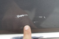 фото thumb №4, Двері правий задня twingo iii lift 20 rok