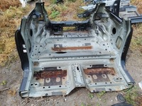 фото thumb №4, Mini cooper f56 четверть задняя левая правая pas задняя поддон комплект