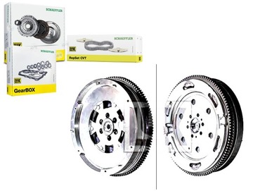 фото thumb №13, Luk колесо двомасовий vw crafter 2,0tdi 2011-