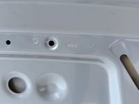 фото thumb №10, Kia ev6 капот кришка двигуна оригінал