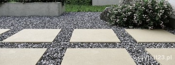 Płytka GRESOWA 2 cm Grava 2.0 Grey 60x60 Opoczno