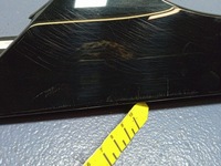 фото thumb №5, Audi rsq8 q8 4m планка кришки зад ліва 4m8854871c