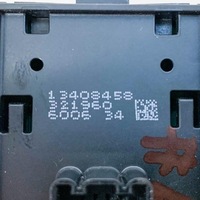 фото thumb №10, Opel astra k переключатели управление стекло передних левых дверь 13408458