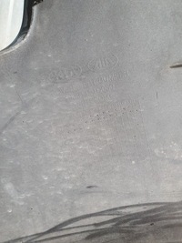 фото thumb №11, Бампер передний kia carens iii