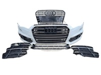 фото thumb №1, Бампер перед kompletny audi a6 c7 lift s-line