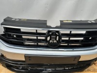 фото thumb №6, Vw tiguan ii r-line рестайлінг 20-24 бампер перед передній 5na807221d