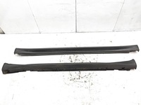 фото thumb №1, Nissan juke i f15 планка порогова ліва права комплект