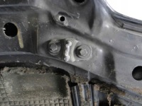 фото thumb №10, Mercedes капот кришка двигуна sl r129 129