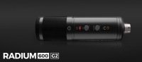 Mikrofon Studyjny GENESIS Radium 600 G2 USB
