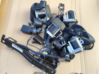 фото thumb №4, Peugeot 308 ii t9 hb сидіння ремені задня kpl