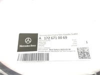 фото thumb №5, Прокладка стекло перед mercedes slk r172 a1726710069