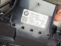 фото thumb №8, Защита dekor молдинг консоли панели решётка обдув led bmw f48 f39 x1 x2