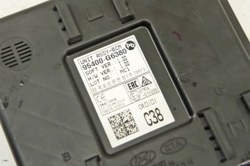 фото thumb №4, Hp316 kia picanto iii модуль bcm 95400-g6380