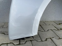 фото thumb №8, Крыло левый перед audi a8 d4 цвет lx7w