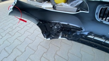 фото thumb №9, Бампер перед переднее bmw 2 f22 f23 bez pdc
