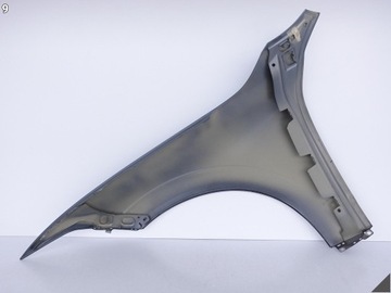 фото thumb №10, Volvo xc60 ii 2 покоління r-design 17- крило праві перед + планка