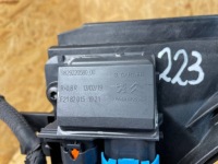 Вентилятор радиатор корпус peugeot 308 2 t9 c4 picasso 2 1.2b 9806313280 Оригинал, фото thumb