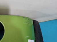 фото thumb №3, Бампер перед mini one i r50 r52 lift 04-06