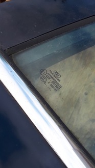 фото thumb №15, A4 b8 s4 двері ліва лівий задня задні sedan lz5a