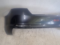 фото thumb №2, Бампер задня задній skoda rapid spaceback 5jj 2012-