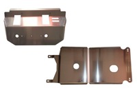 фото thumb №1, Захист двигуна коробки редуктора land cruiser 150