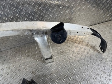 фото thumb №7, Mercedes w212 09- pas переднє підсилювач панель кріплення фар 350 v6