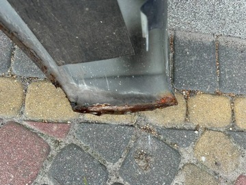 фото thumb №7, Крило перед праві audi a4 s4 b8 8k 2010