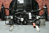 фото thumb №7, Капот бампер лампи led підсилювач радіатор bmw 2 f44 m-pakiet m235ix