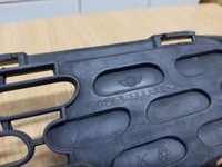 фото thumb №6, Mini cooper f55 f56 14- решітка бампера перед оригінал