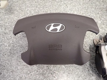 фото thumb №5, Hyundai sonata v 05-09 подушки воздушные набор европа