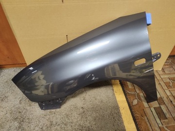 фото thumb №6, Крыло левый перед seat ibiza 3 iii lc7v 02-08