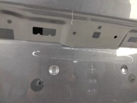 Peugeot rifter iii кришка багажника багажника задня задній 2018- Зі Шроту, фото thumb