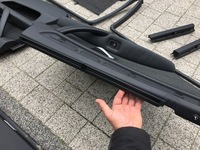 фото thumb №14, Сиденья заднее сиденье обшивки шторка bmw e61 lift europa