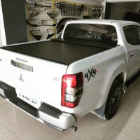 фото thumb №7, Mitsubishi l 200 ford ranger обшивка шторка прочная усиленная