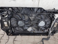 фото thumb №5, Audi a4 b8 08r- 2.0 tdi pas передній радіатор