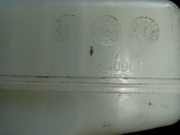 фото thumb №6, Насос + бак жидкость тормозной jeep wrangler gladiator 0204840963