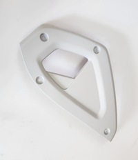 фото thumb №1, Защита панели капот заглушка левая land rover defender ii 19+