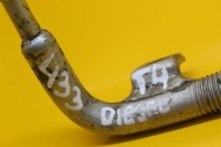 Радиатор масла vw transporter t4 multivan 2.5 tdi 701422091a с Разборки, фото thumb