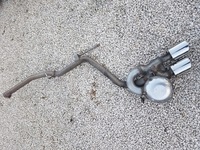 фото thumb №1, Гаситель конечный левый maserati ghibli m157 3.0 d