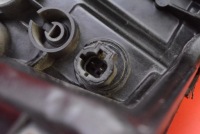 фото thumb №9, Фара правое фара передняя eu subaru forester 2 ii sg 02-05