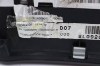 фото thumb №9, Audi a3 8l панель приборов спидометр бензин 8l0920900l европа