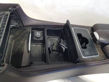 фото thumb №5, Підлокітник перед переднє mercedes cls w218 тунель fiolet