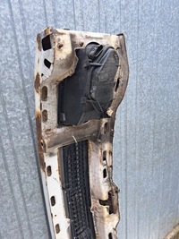 фото thumb №9, Iveco daily iii 99-06 pas передний панель фары лампы решётка радиатора комплект